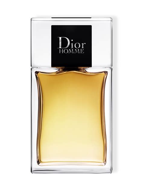 dior homme aftershave